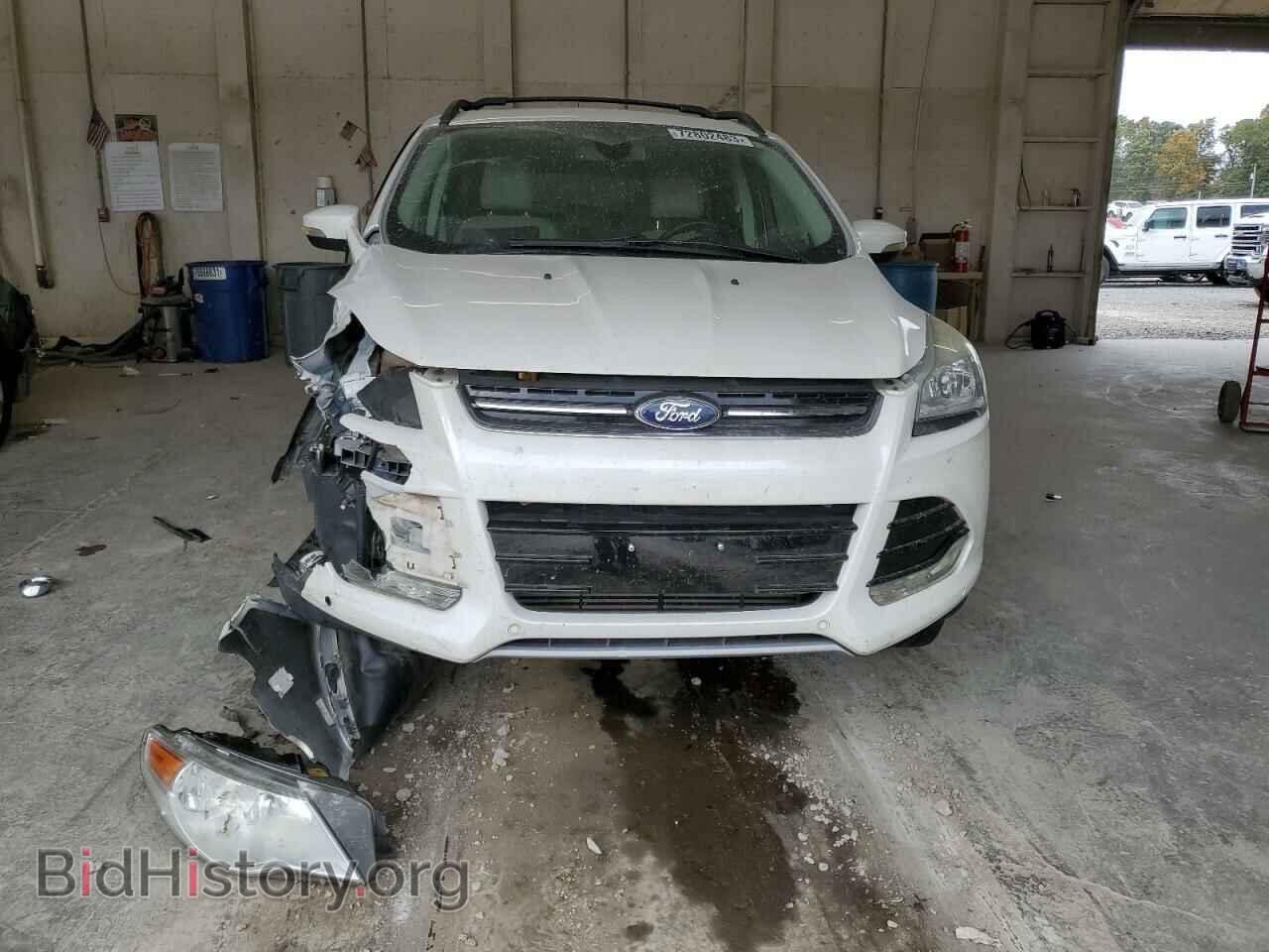 2013 FORD ESCAPE - VIN: 1FMCU0H9XDUD77241 - Фото 5