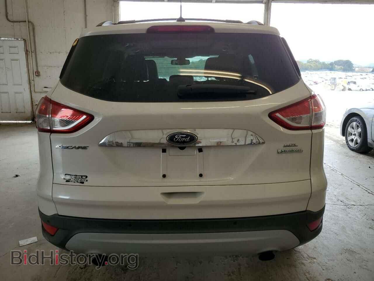 2013 FORD ESCAPE - VIN: 1FMCU0H9XDUD77241 - Фото 6