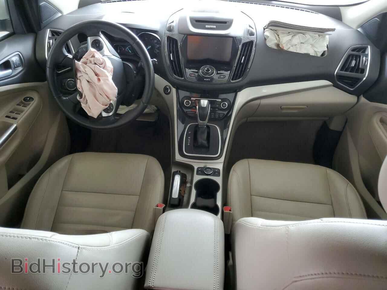 2013 FORD ESCAPE - VIN: 1FMCU0H9XDUD77241 - Фото 8