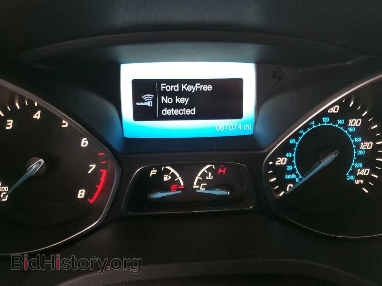 2013 FORD ESCAPE - VIN: 1FMCU0H9XDUD77241 - Фото 9