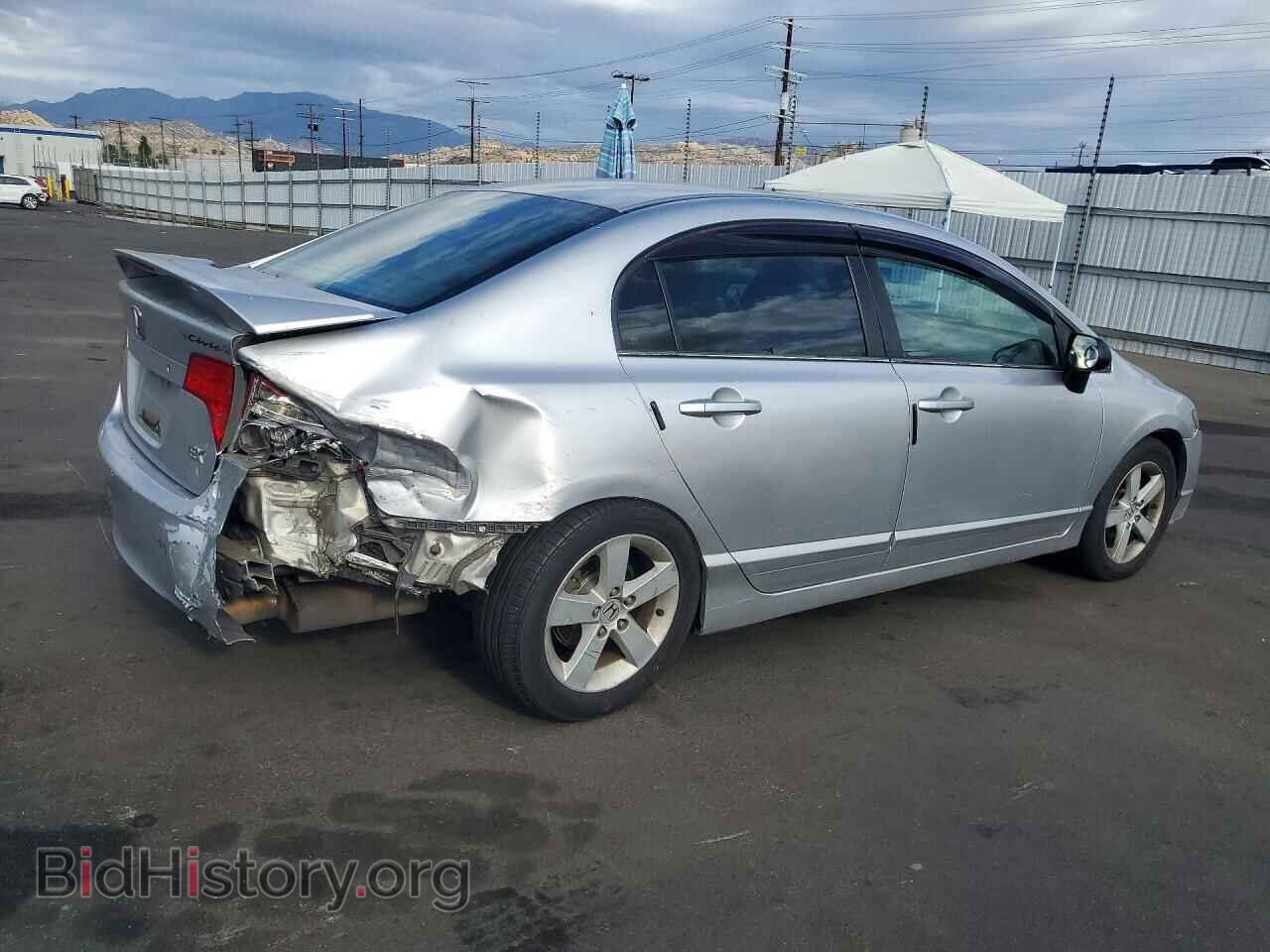 2006 HONDA CIVIC - VIN: 1HGFA16886L145273 - Фото 3