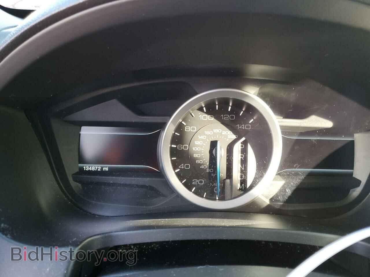 2012 FORD EXPLORER - VIN: 1FMHK8D87CGA79542 - Photo 9