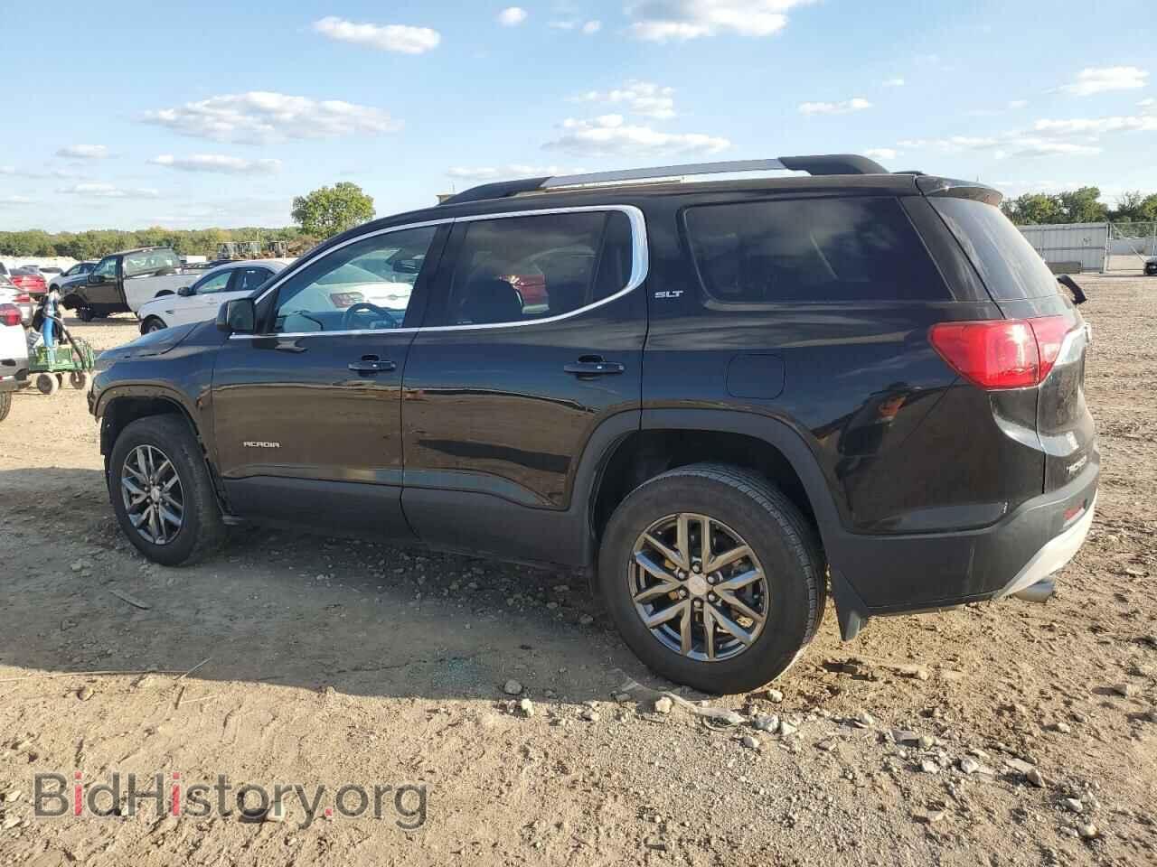 2017 GMC ACADIA - VIN: 1GKKNMLS6HZ243015 - Фото 2