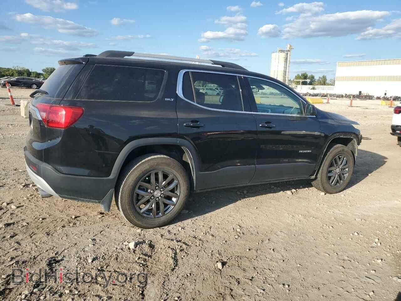 2017 GMC ACADIA - VIN: 1GKKNMLS6HZ243015 - Фото 3