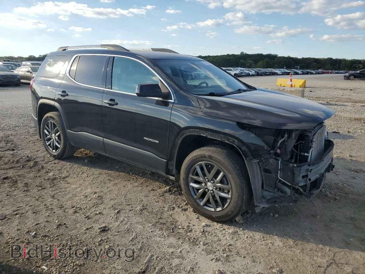 2017 GMC ACADIA - VIN: 1GKKNMLS6HZ243015 - Фото 4