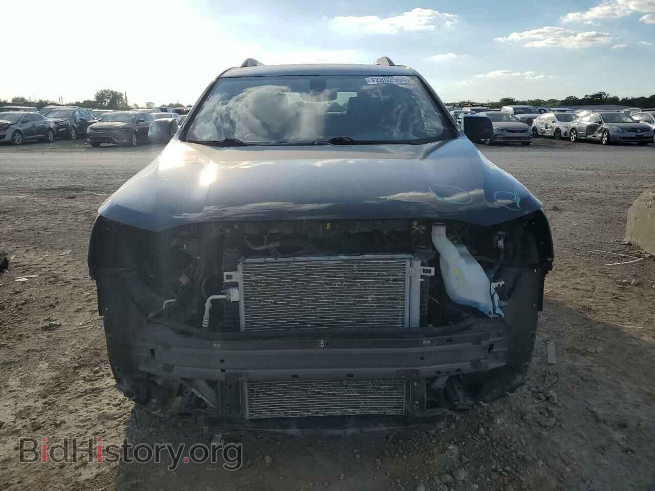 2017 GMC ACADIA - VIN: 1GKKNMLS6HZ243015 - Фото 5
