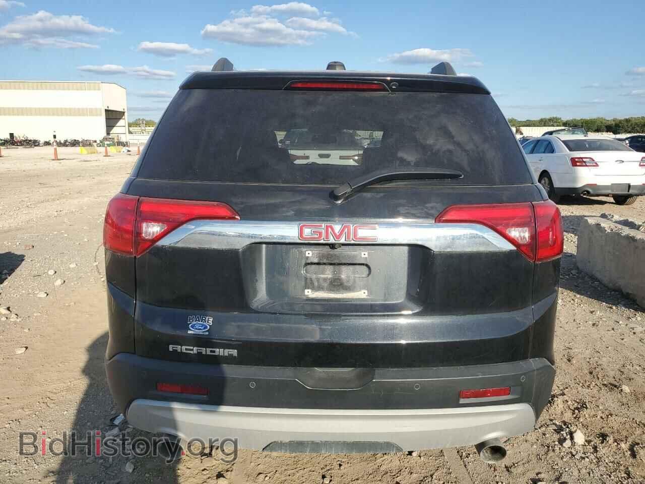 2017 GMC ACADIA - VIN: 1GKKNMLS6HZ243015 - Фото 6