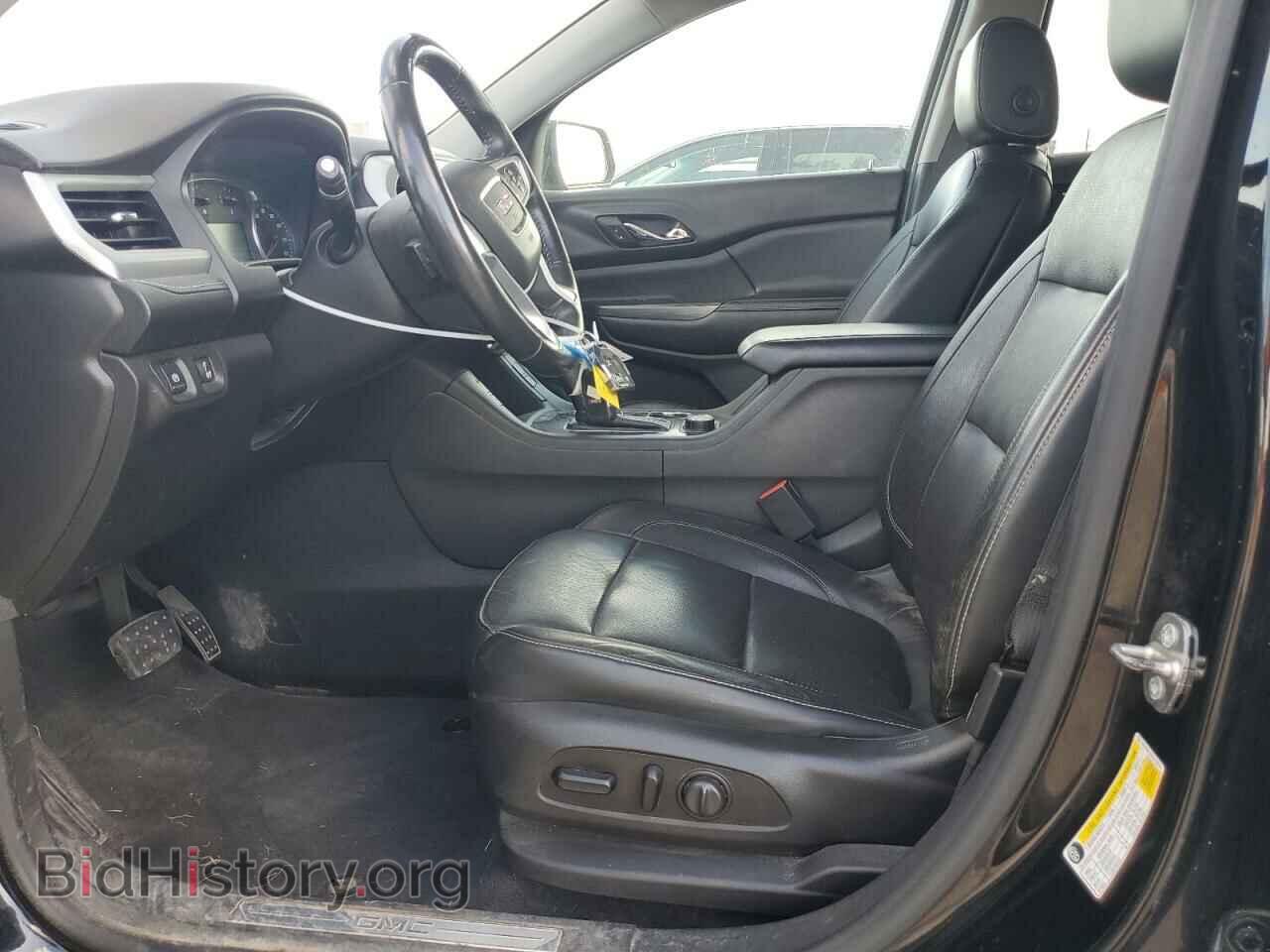 2017 GMC ACADIA - VIN: 1GKKNMLS6HZ243015 - Фото 7