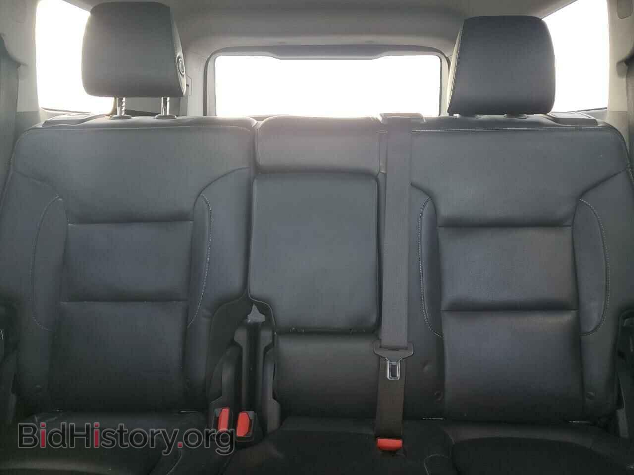 2017 GMC ACADIA - VIN: 1GKKNMLS6HZ243015 - Фото 10
