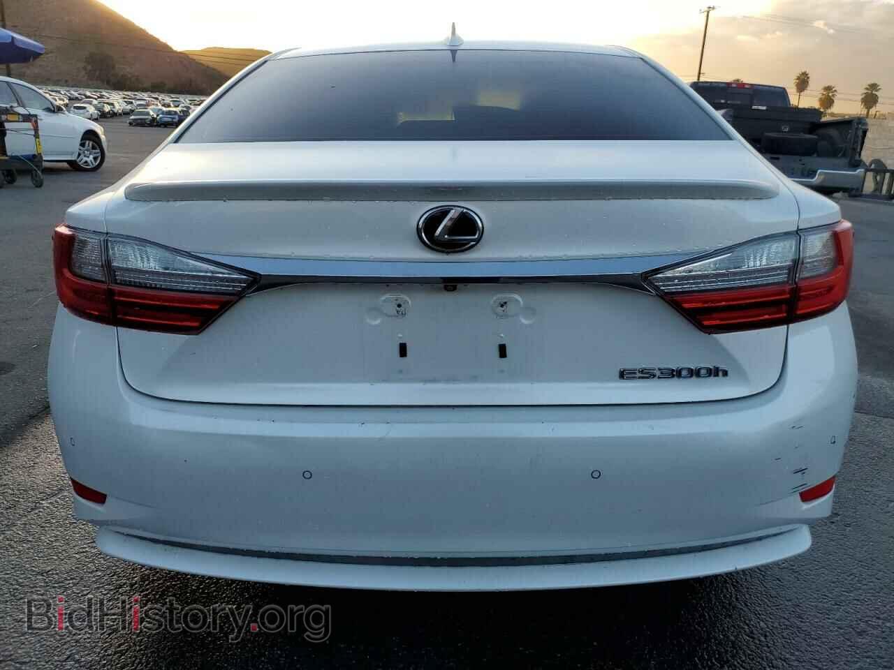 2017 LEXUS ES300 - VIN: JTHBW1GGXH2143021 - Фото 6