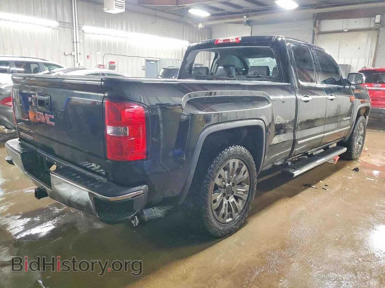 2014 GMC SIERRA - VIN: 1GTV2VEC0EZ390701 - Фото 3