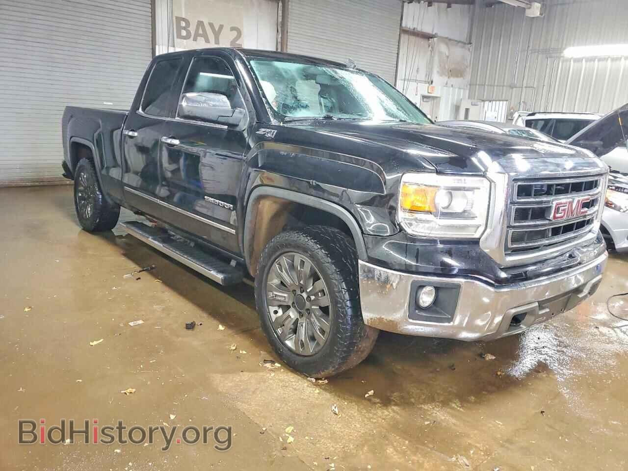 2014 GMC SIERRA - VIN: 1GTV2VEC0EZ390701 - Фото 4
