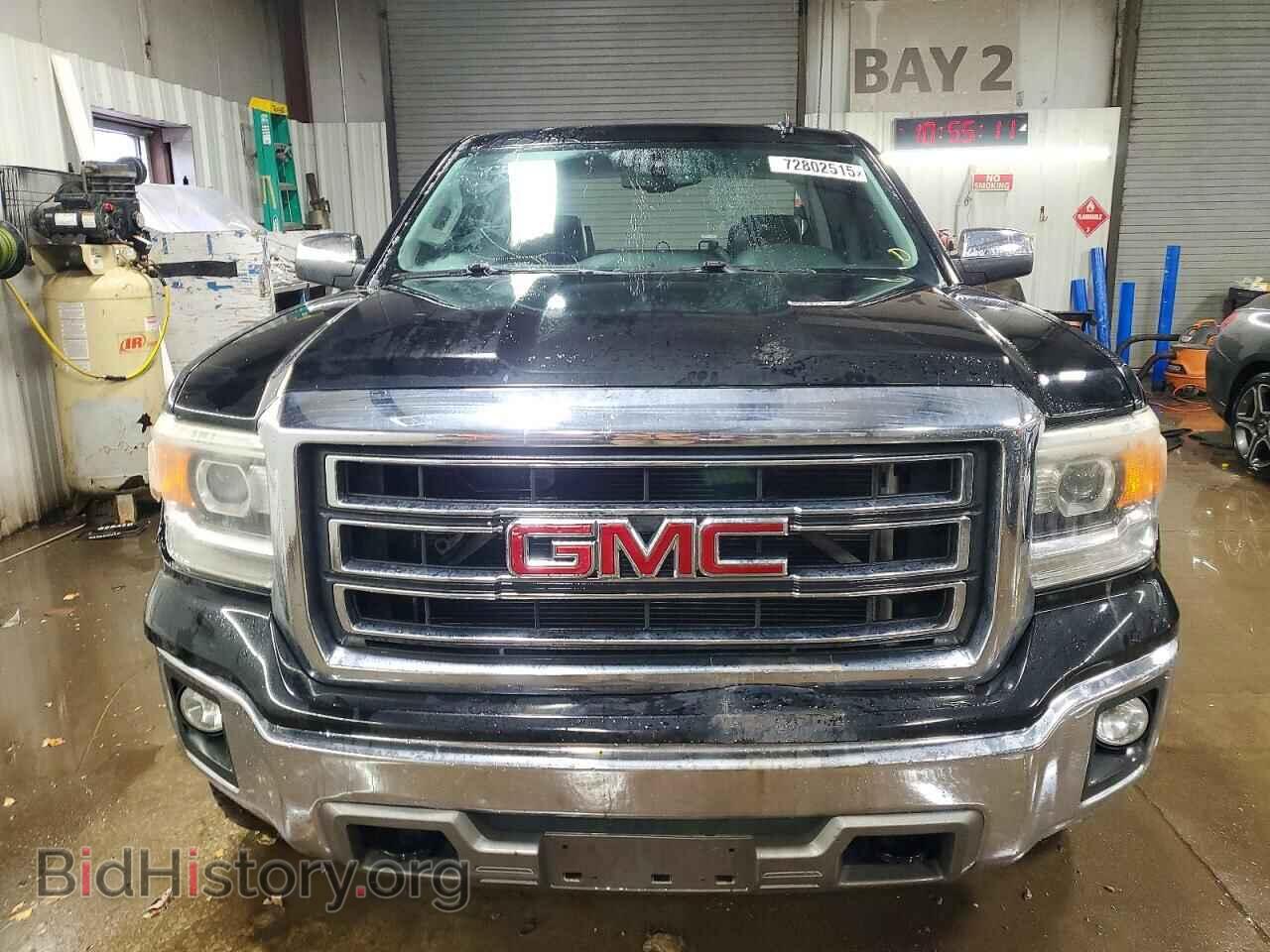 2014 GMC SIERRA - VIN: 1GTV2VEC0EZ390701 - Фото 5