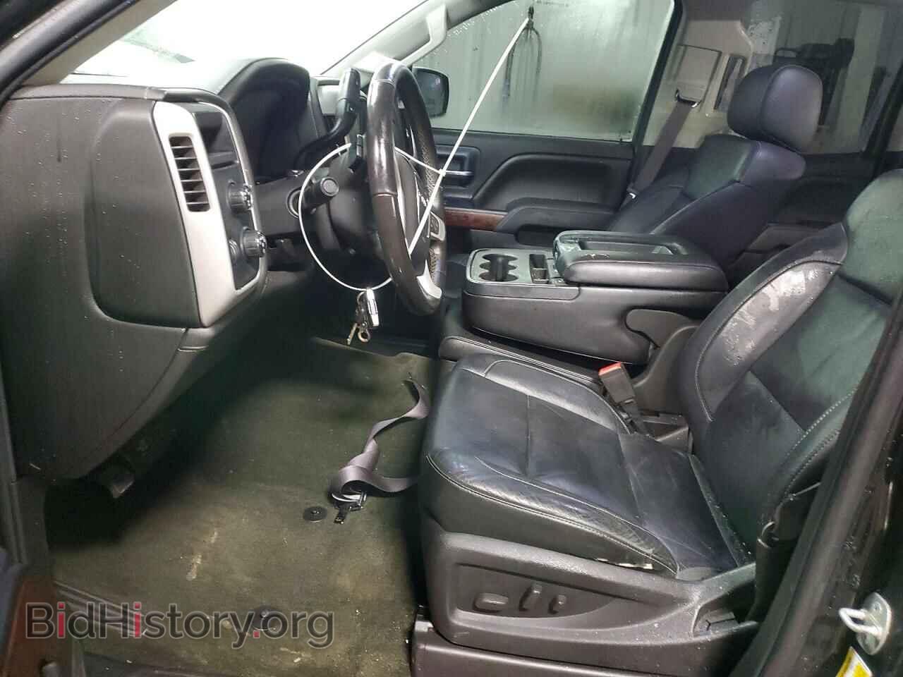 2014 GMC SIERRA - VIN: 1GTV2VEC0EZ390701 - Фото 7