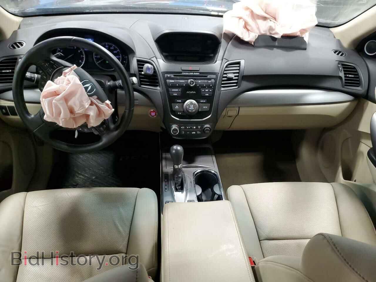 2014 ACURA RDX - VIN: 5J8TB4H3XEL017134 - Фото 8