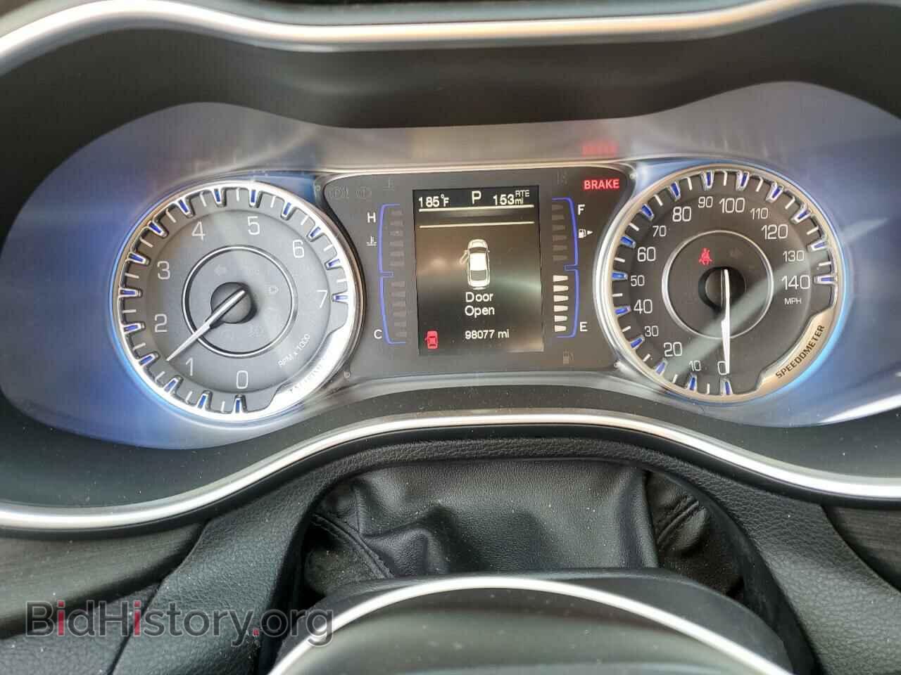2015 CHRYSLER 200 - VIN: 1C3CCCAB0FN734787 - Фото 9