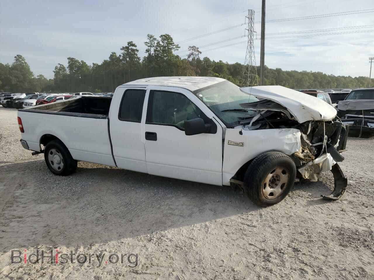 2006 FORD All Models - VIN: 1FTVX12556NA87227 - Фото 4