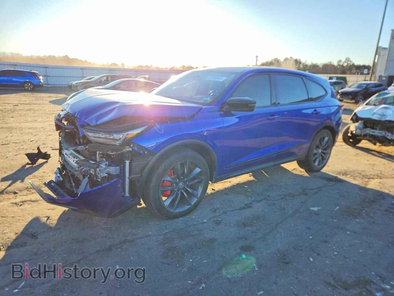 Photo 5J8YD8H98PL000637 - ACURA MDX TYPE S 2023