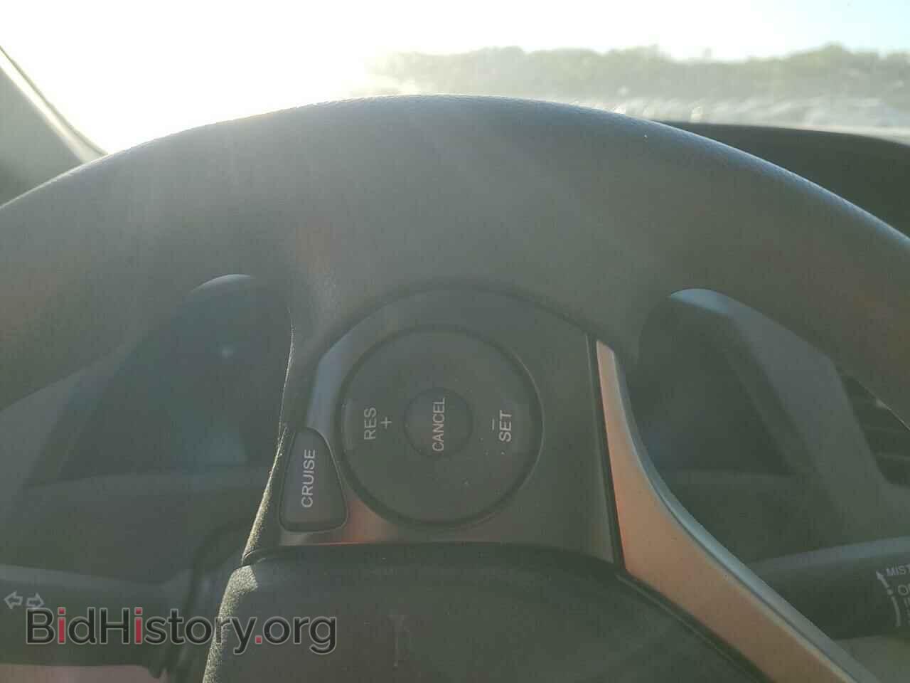 2012 HONDA CIVIC - VIN: 19XFB2F58CE070778 - Фото 9