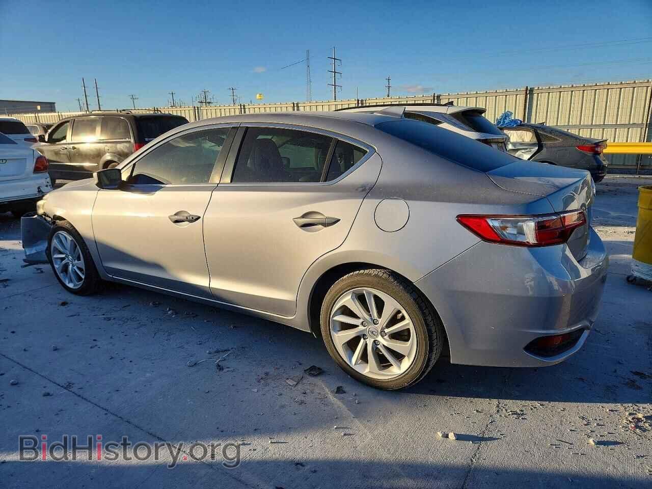 2017 ACURA ILX - VIN: 19UDE2F37HA000844 - Фото 2