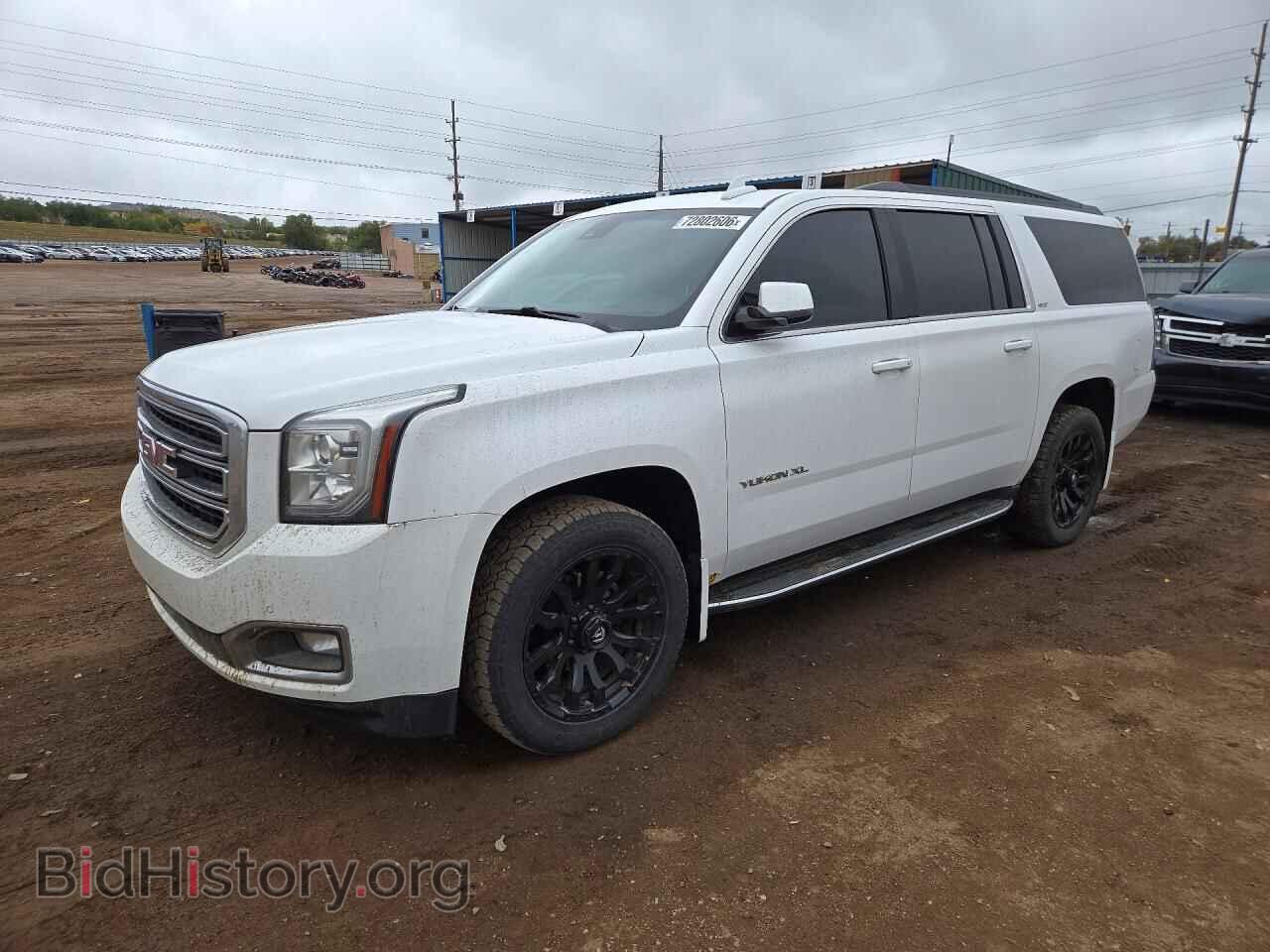 Photo 1GKS2GKC9HR263814 - GMC YUKON 2017