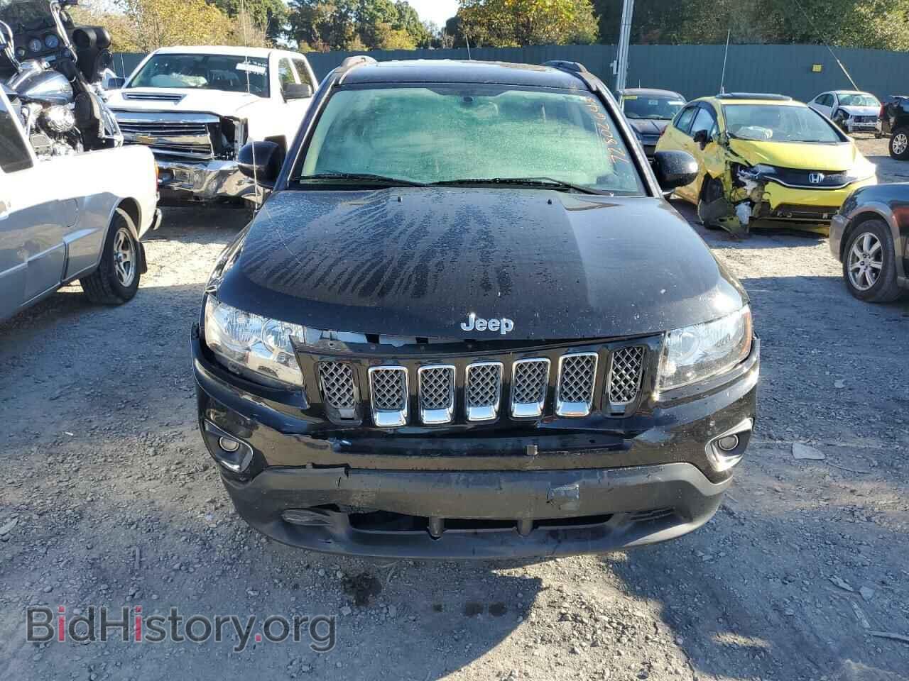 2016 JEEP COMPASS - VIN: 1C4NJCEA5GD761731 - Фото 5
