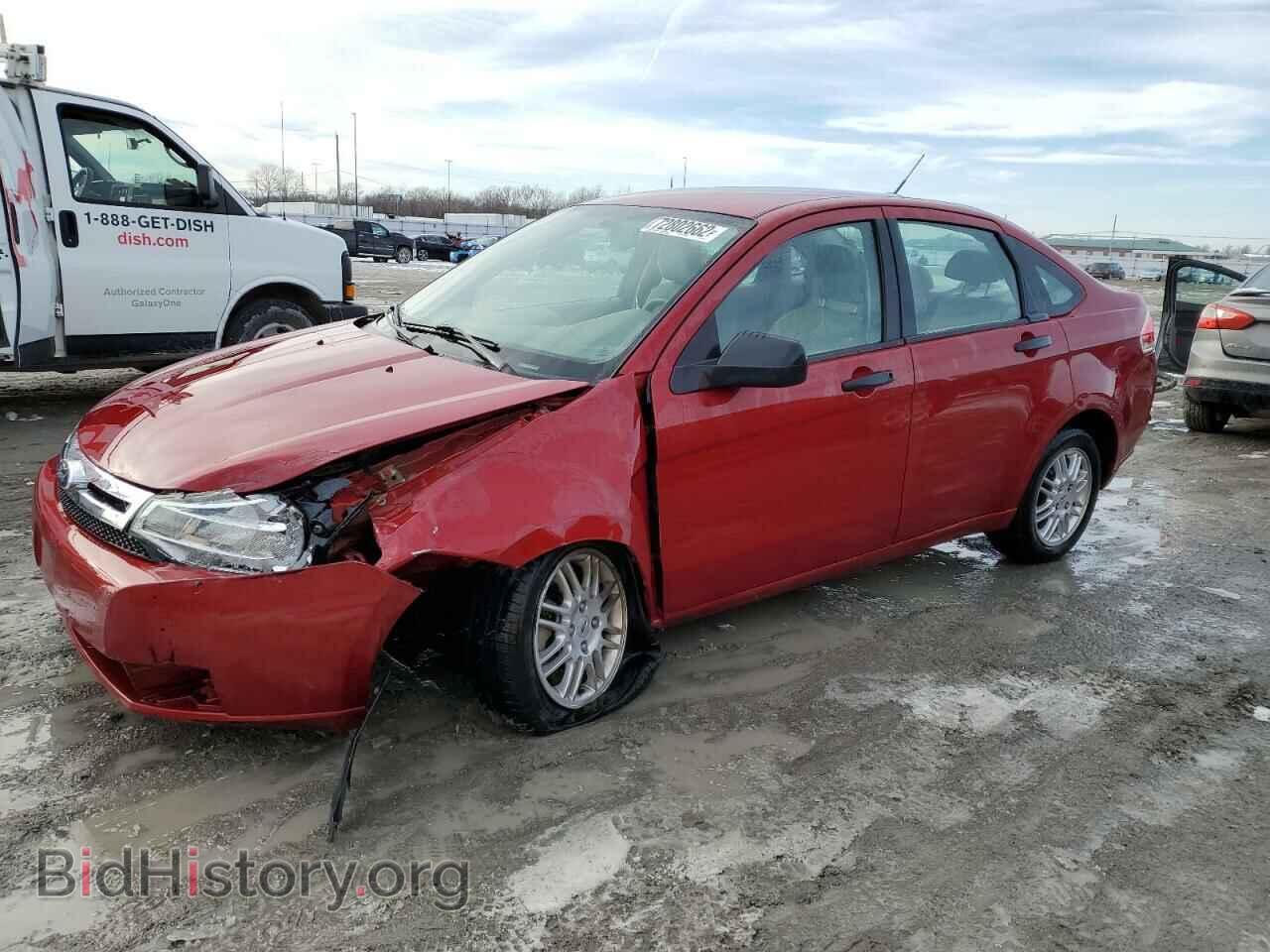 Фотография 1FAHP3FN8BW197122 - FORD FOCUS 2011