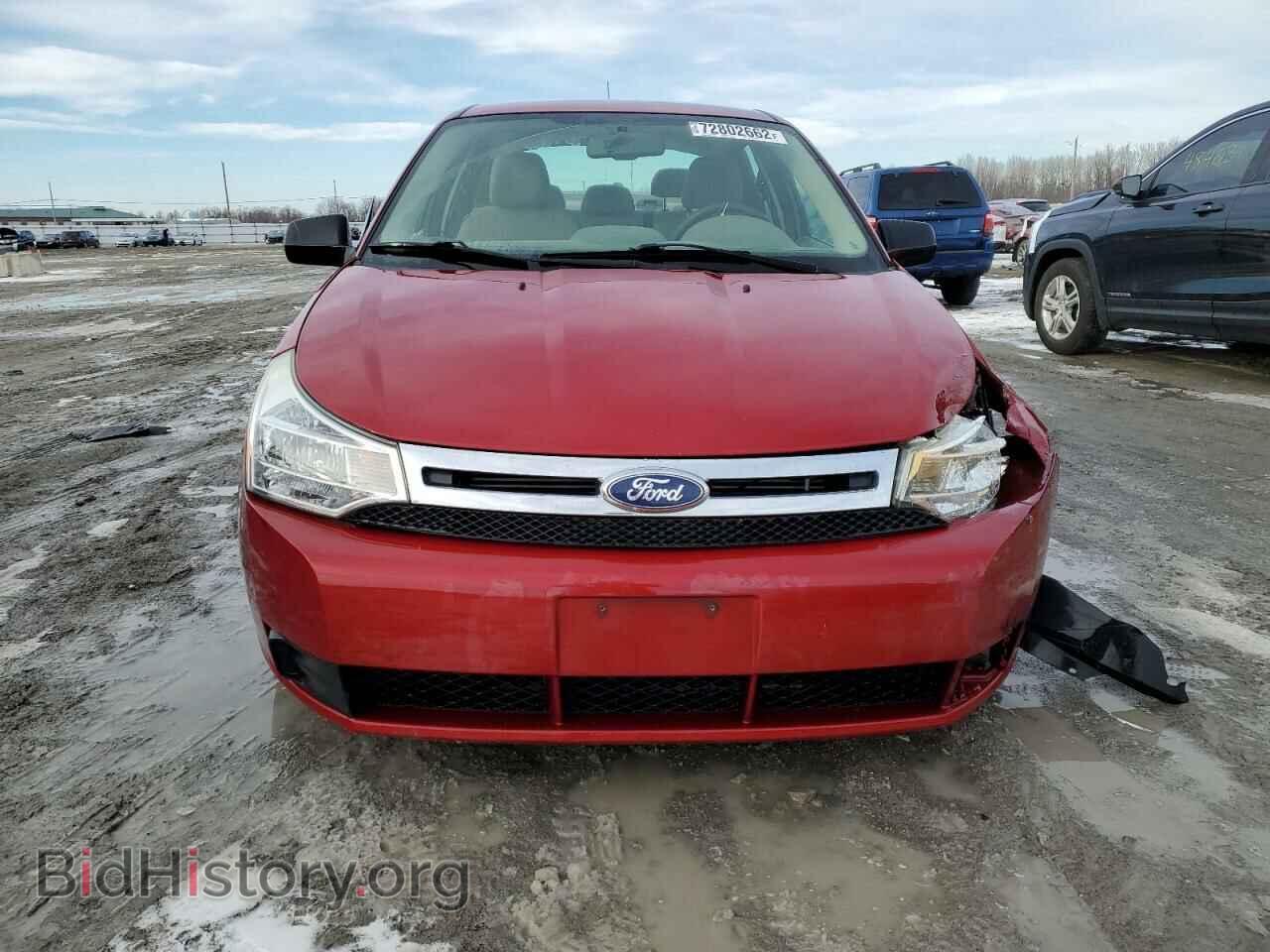 2011 FORD FOCUS - VIN: 1FAHP3FN8BW197122 - Фото 5