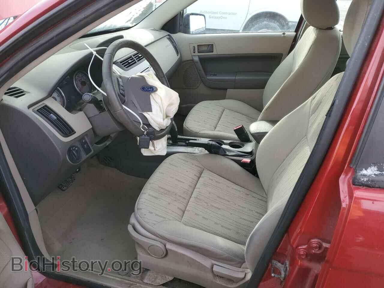 2011 FORD FOCUS - VIN: 1FAHP3FN8BW197122 - Фото 7