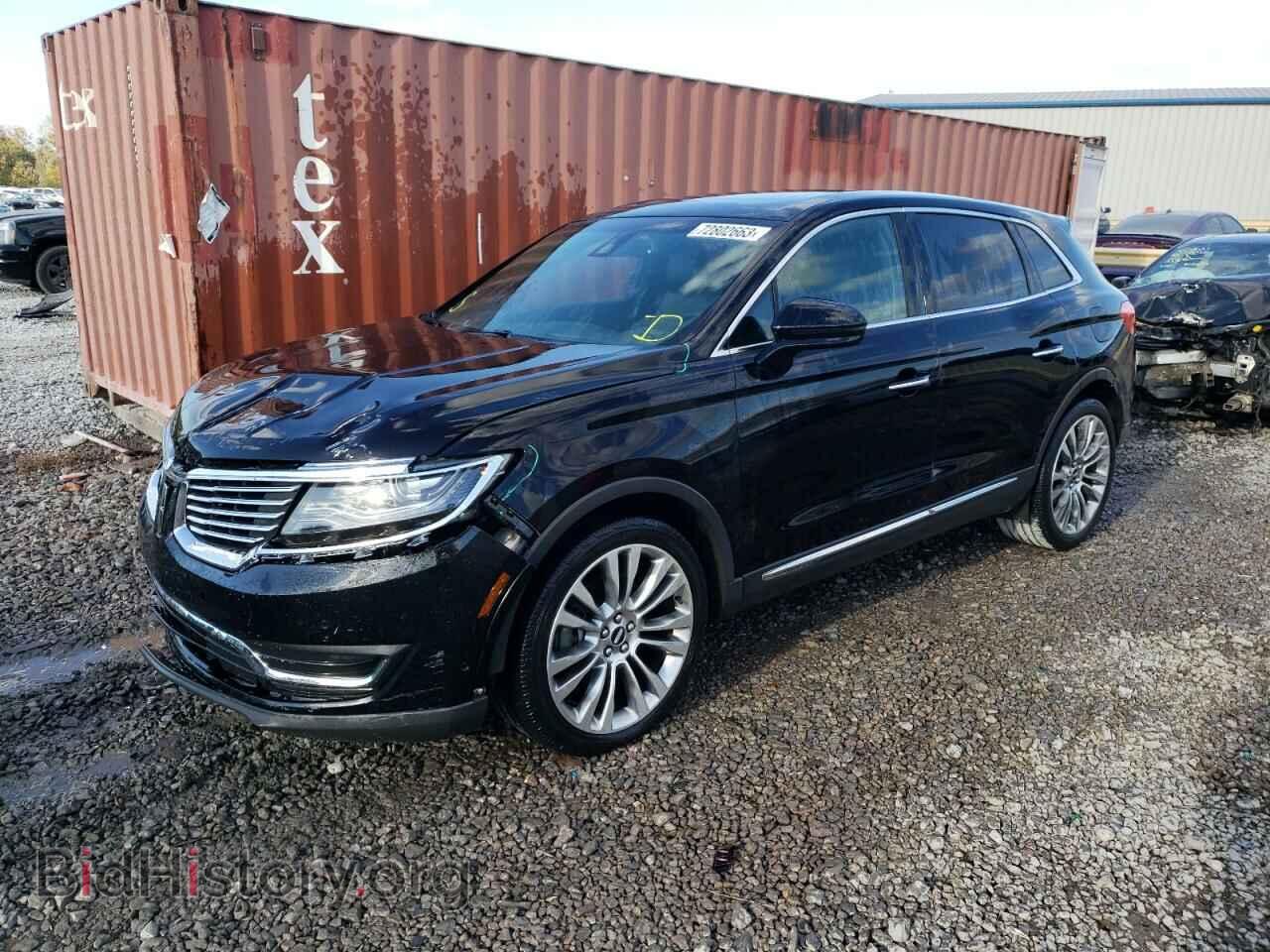 Photo 2LMTJ6LRXGBL82179 - LINCOLN MKX 2016