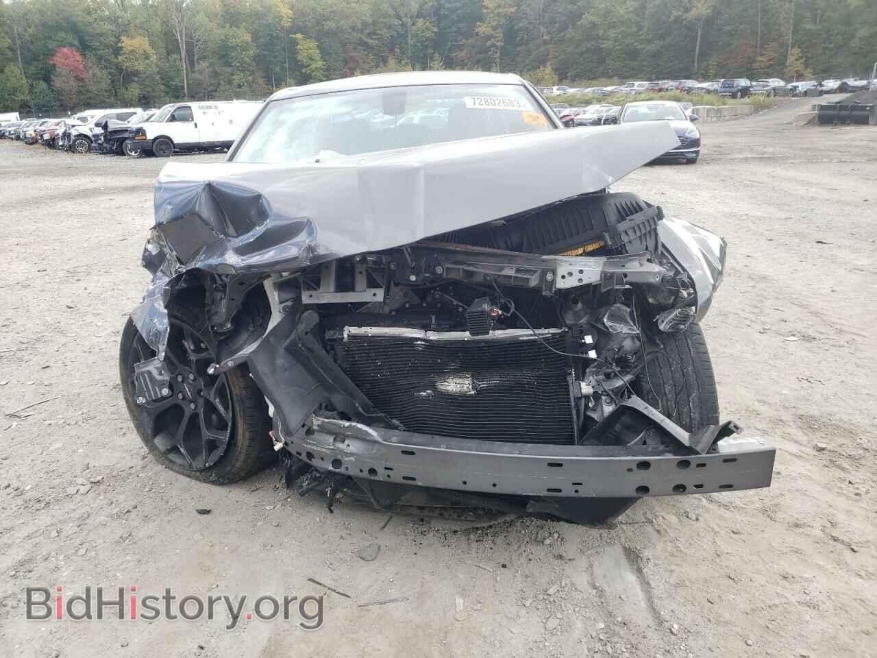 2019 CHRYSLER 300 - VIN: 2C3CCAAG1KH505537 - Фото 5