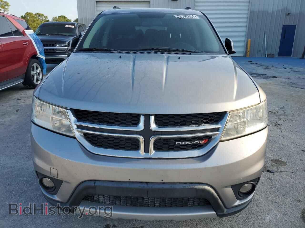 2016 DODGE JOURNEY - VIN: 3C4PDDBG7GT227011 - Фото 5