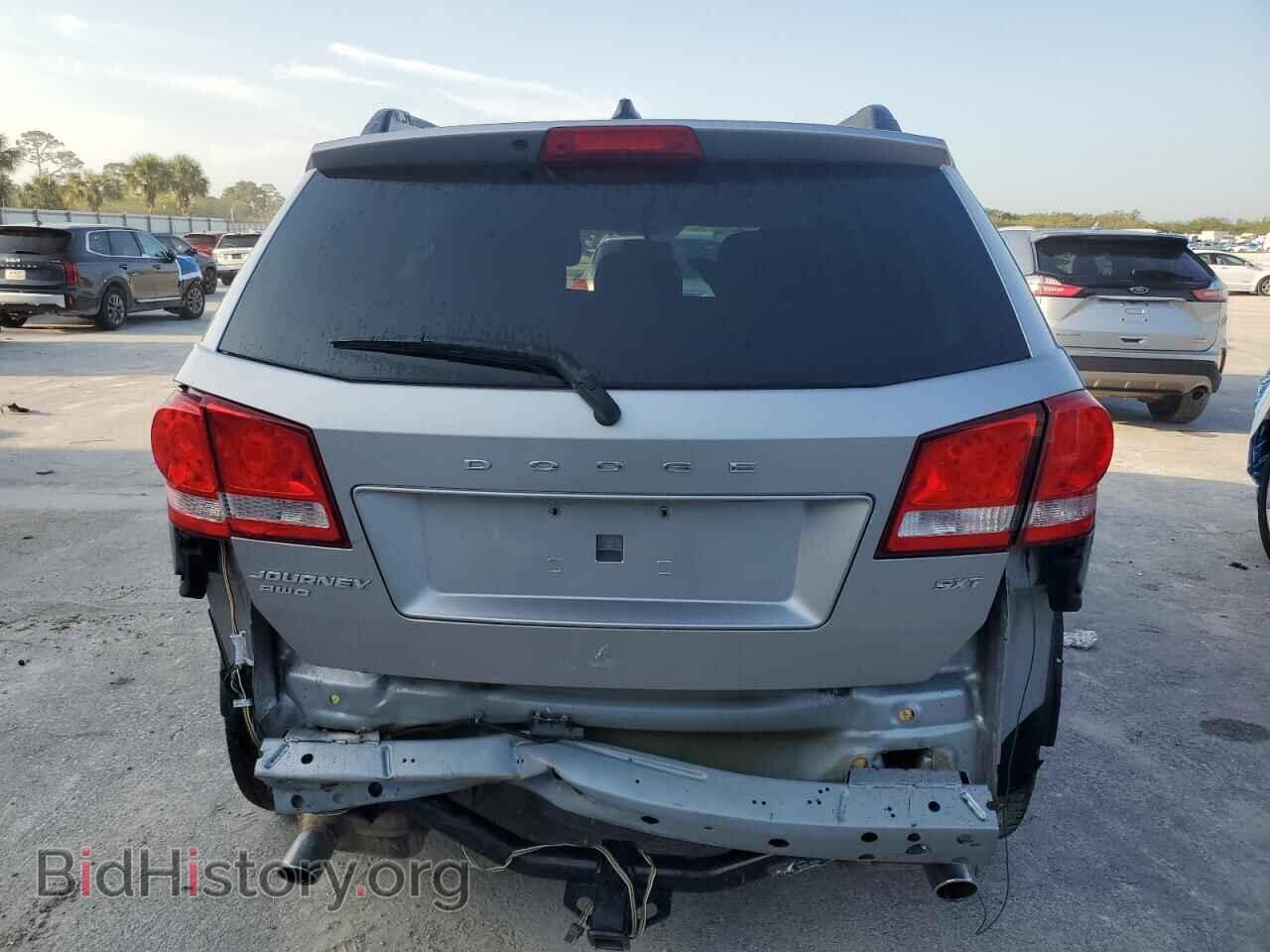 2016 DODGE JOURNEY - VIN: 3C4PDDBG7GT227011 - Фото 6