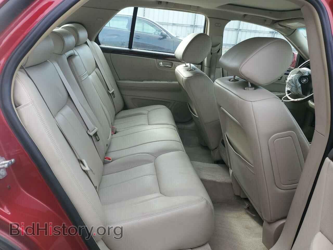 2008 CADILLAC DTS - VIN: 1G6KD57Y28U199467 - Фото 10