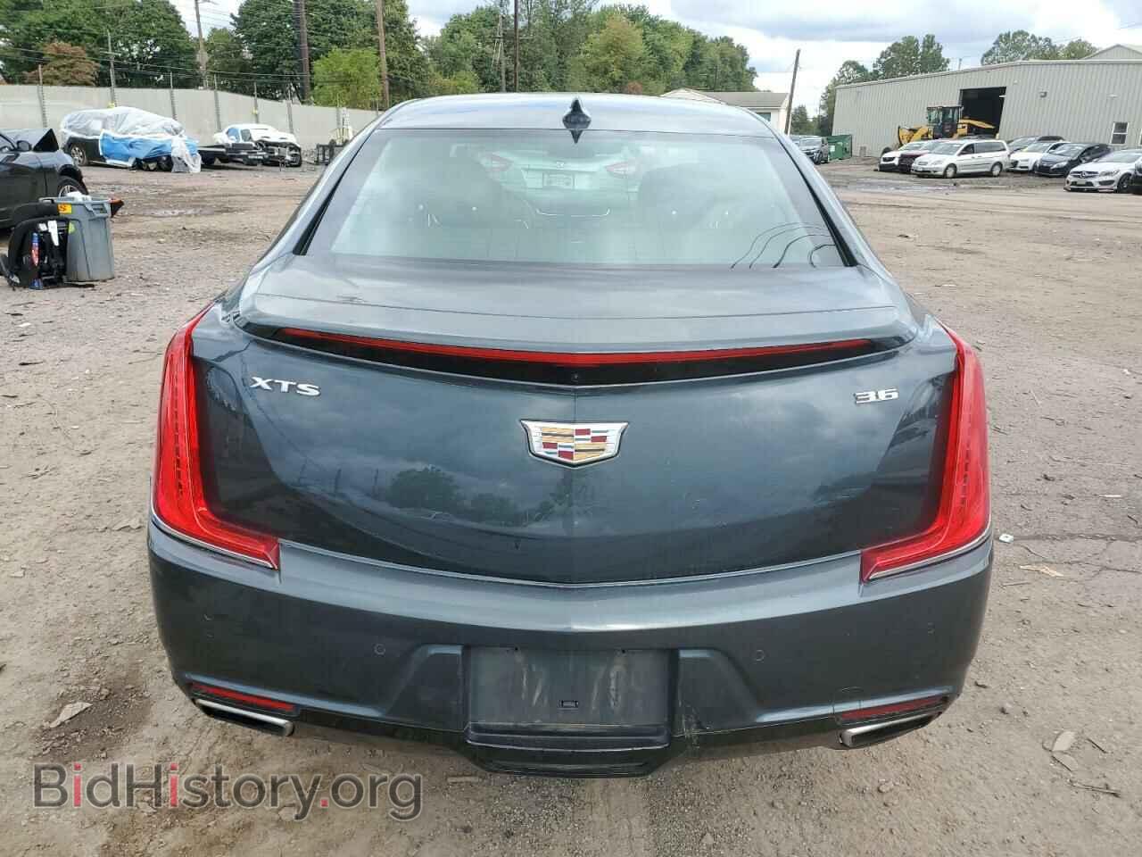 2019 CADILLAC XTS - VIN: 2G61M5S39K9109601 - Фото 6