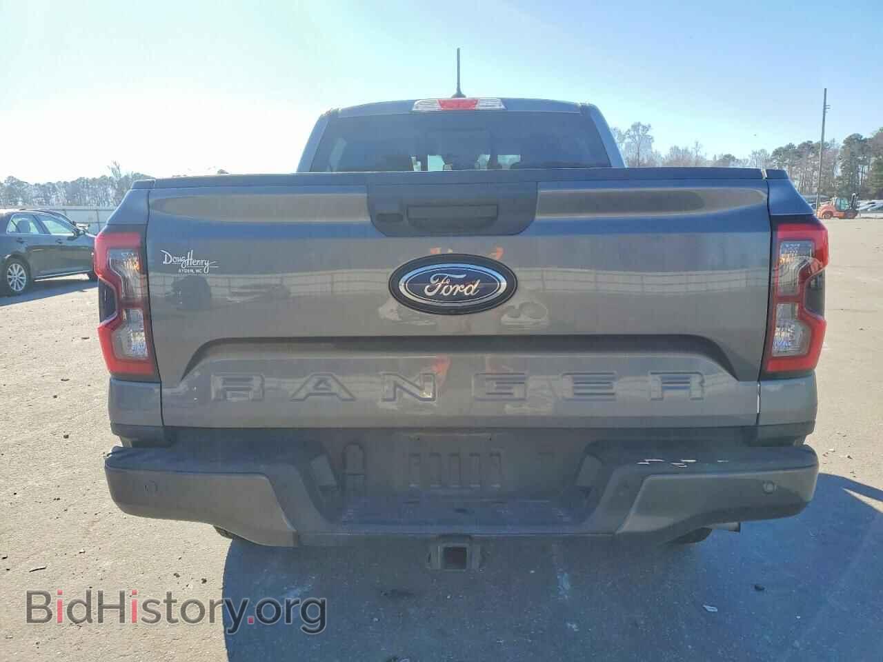 2024 FORD RANGER - VIN: 1FTER4HP5RLE45785 - Фото 6