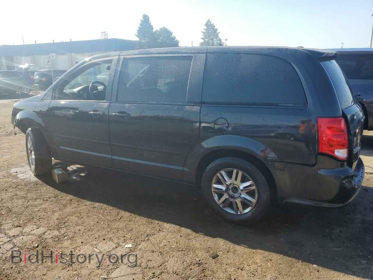 2017 DODGE CARAVAN - VIN: 2C4RDGBG5HR781534 - Photo 2