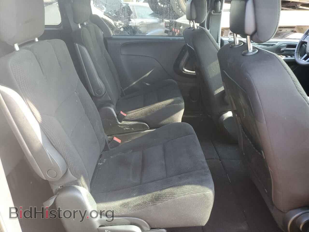 2017 DODGE CARAVAN - VIN: 2C4RDGBG5HR781534 - Photo 11