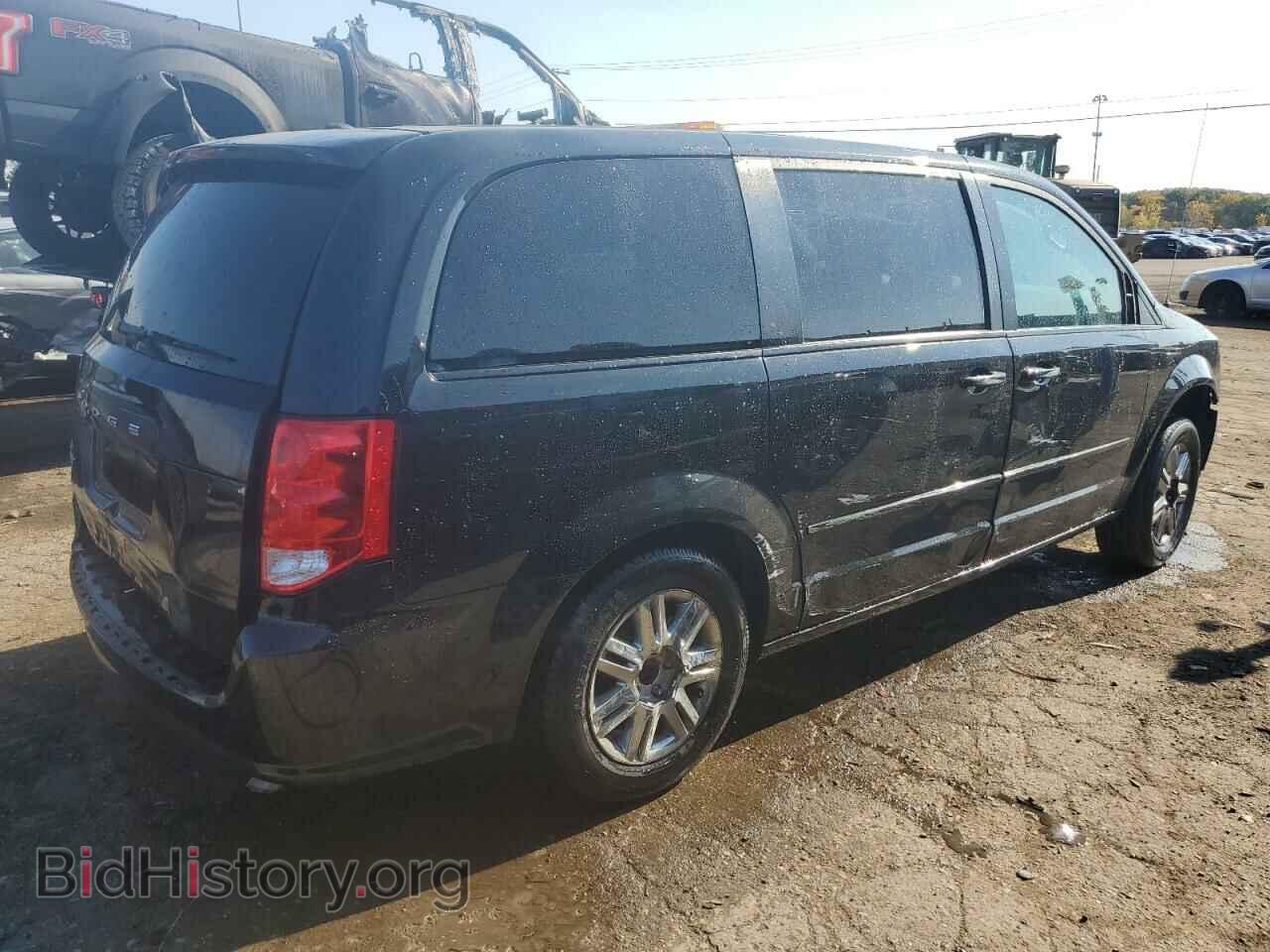 2017 DODGE CARAVAN - VIN: 2C4RDGBG5HR781534 - Photo 3