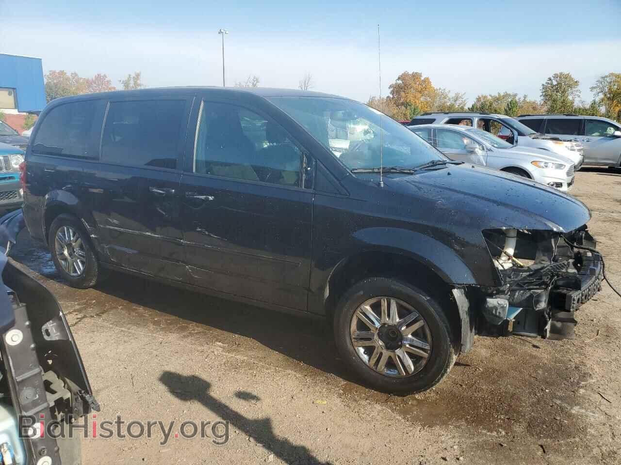 2017 DODGE CARAVAN - VIN: 2C4RDGBG5HR781534 - Photo 4