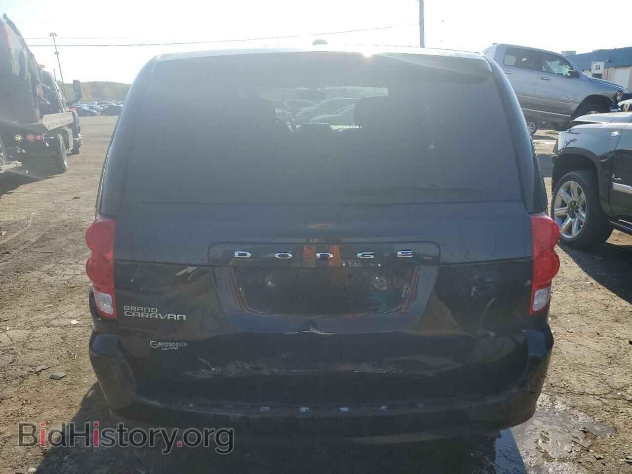 2017 DODGE CARAVAN - VIN: 2C4RDGBG5HR781534 - Photo 6