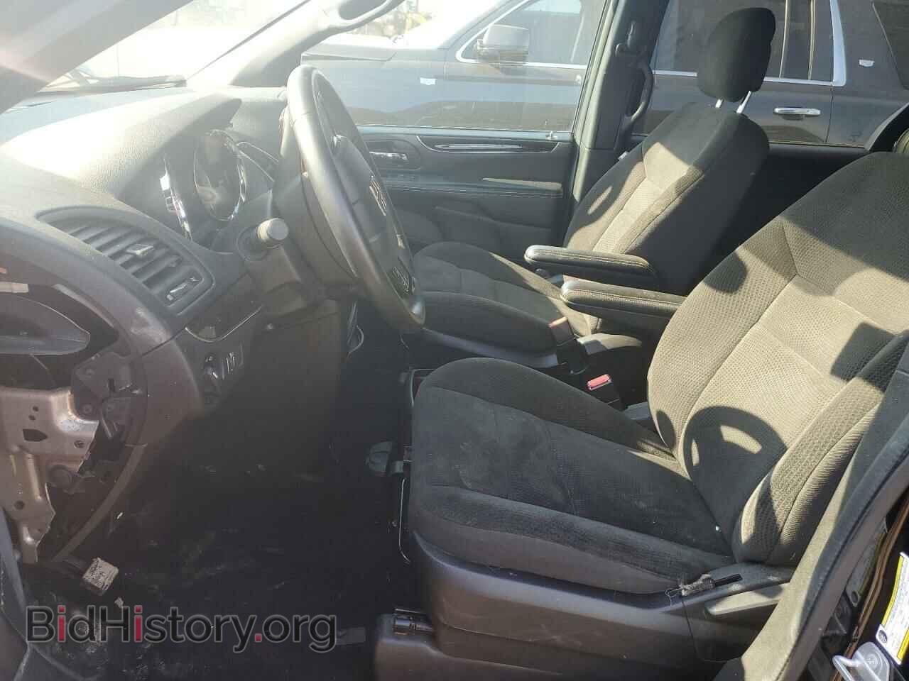2017 DODGE CARAVAN - VIN: 2C4RDGBG5HR781534 - Photo 7