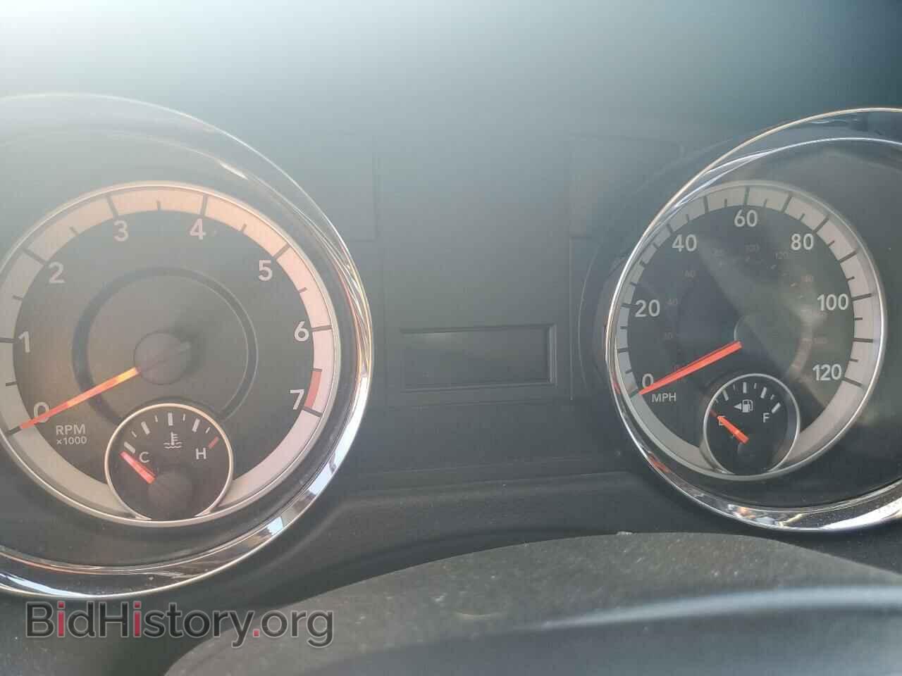 2017 DODGE CARAVAN - VIN: 2C4RDGBG5HR781534 - Photo 9