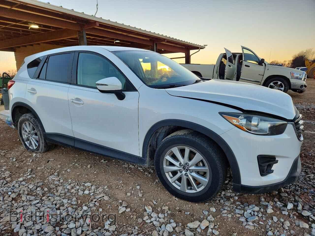 2016 MAZDA CX-5 - VIN: JM3KE2CY6G0798822 - Фото 4