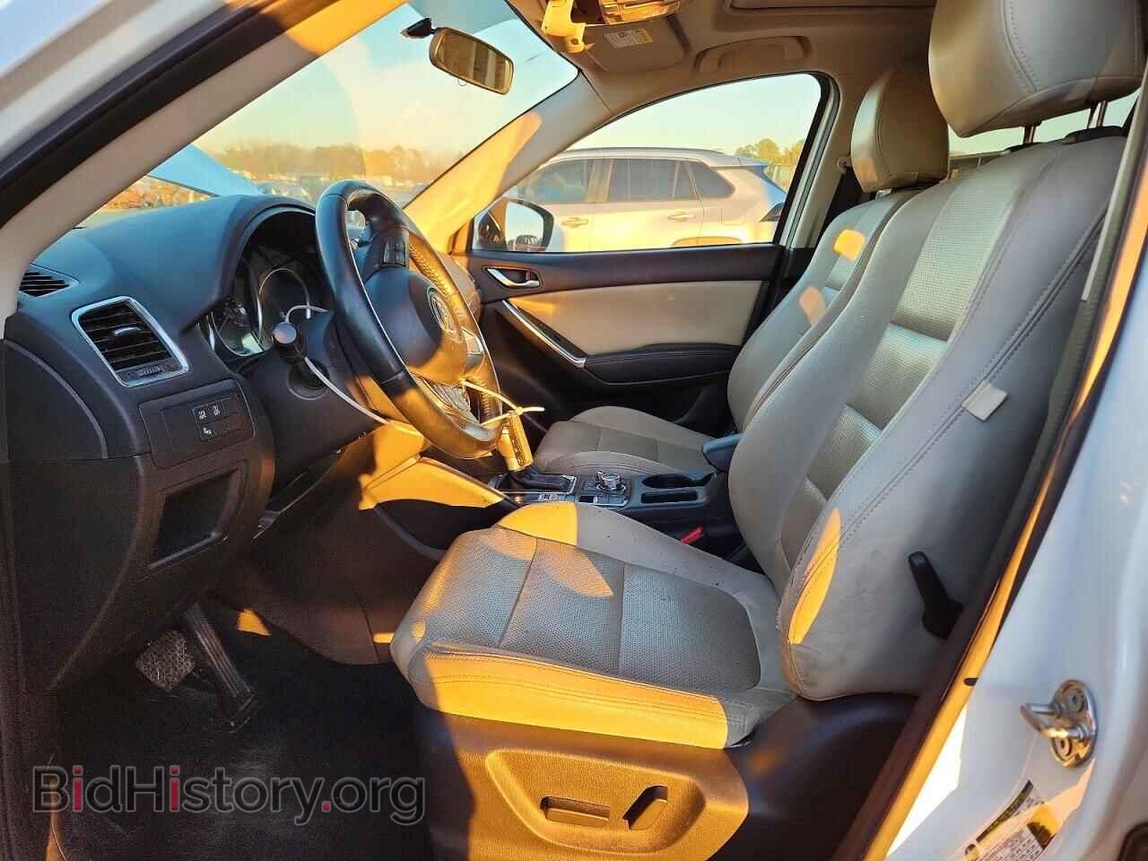 2016 MAZDA CX-5 - VIN: JM3KE2CY6G0798822 - Фото 7