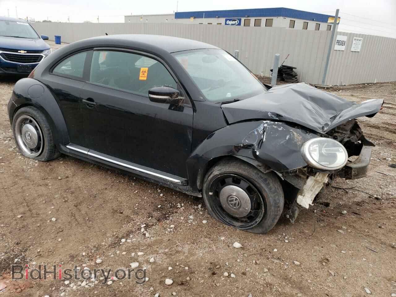 2012 VOLKSWAGEN BEETLE - VIN: 3VWJP7AT7CM653330 - Фото 4