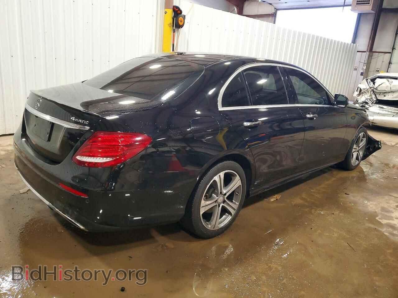 2017 MERCEDES-BENZ E-CLASS - VIN: WDDZF4KB1HA178796 - Фото 3