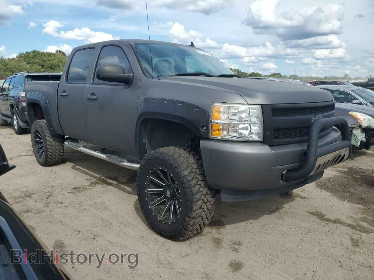 2013 CHEVROLET ALL Models - VIN: 3GCPKSE70DG129402 - Фото 4