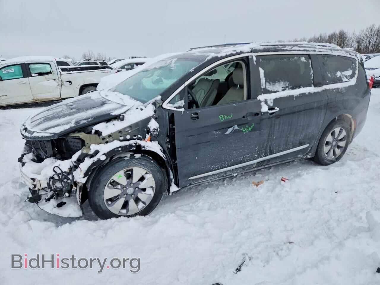 Фотография 2C4RC1N7XHR739923 - CHRYSLER PACIFICA 2017