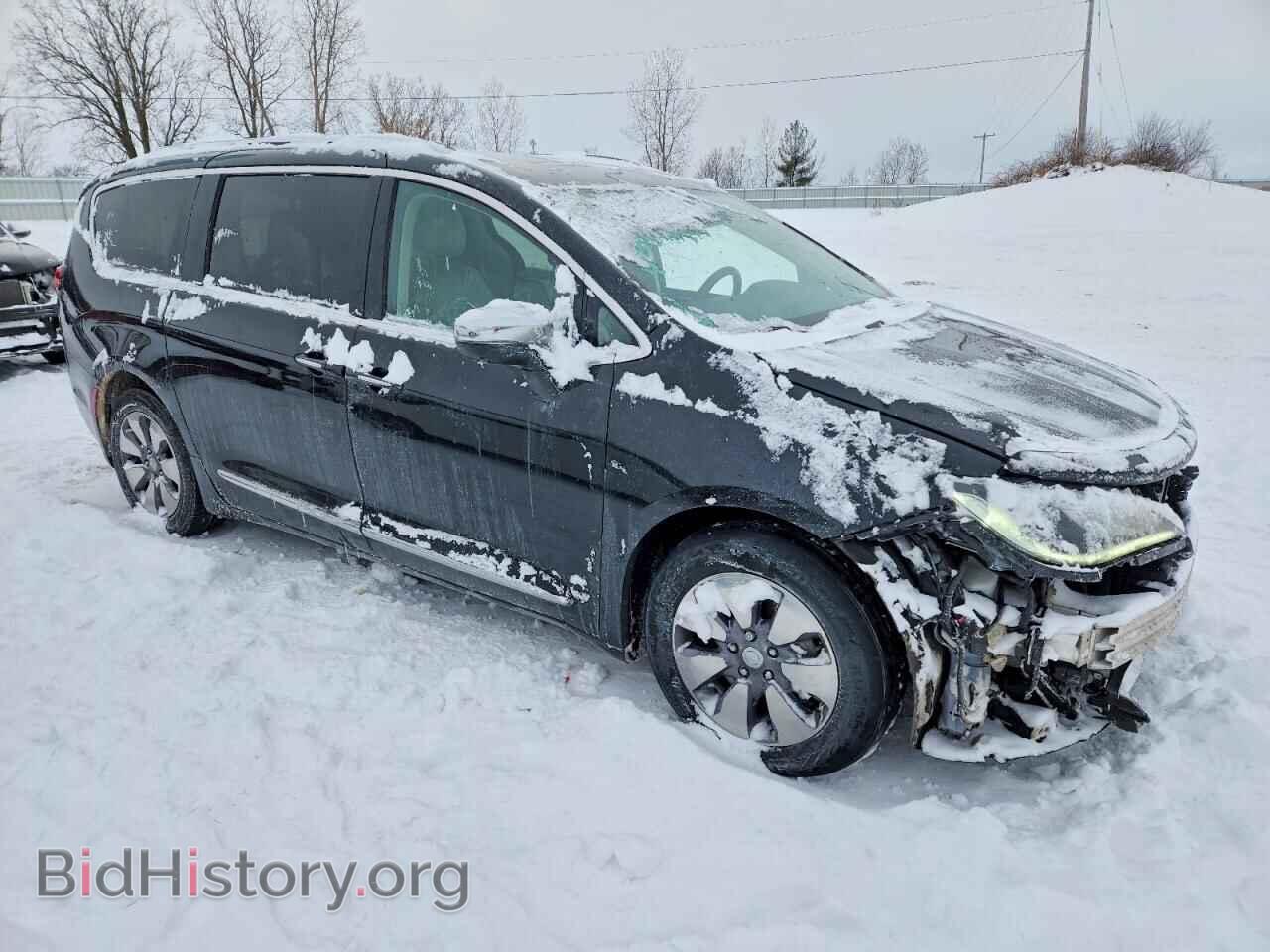 2017 CHRYSLER PACIFICA - VIN: 2C4RC1N7XHR739923 - Фото 4